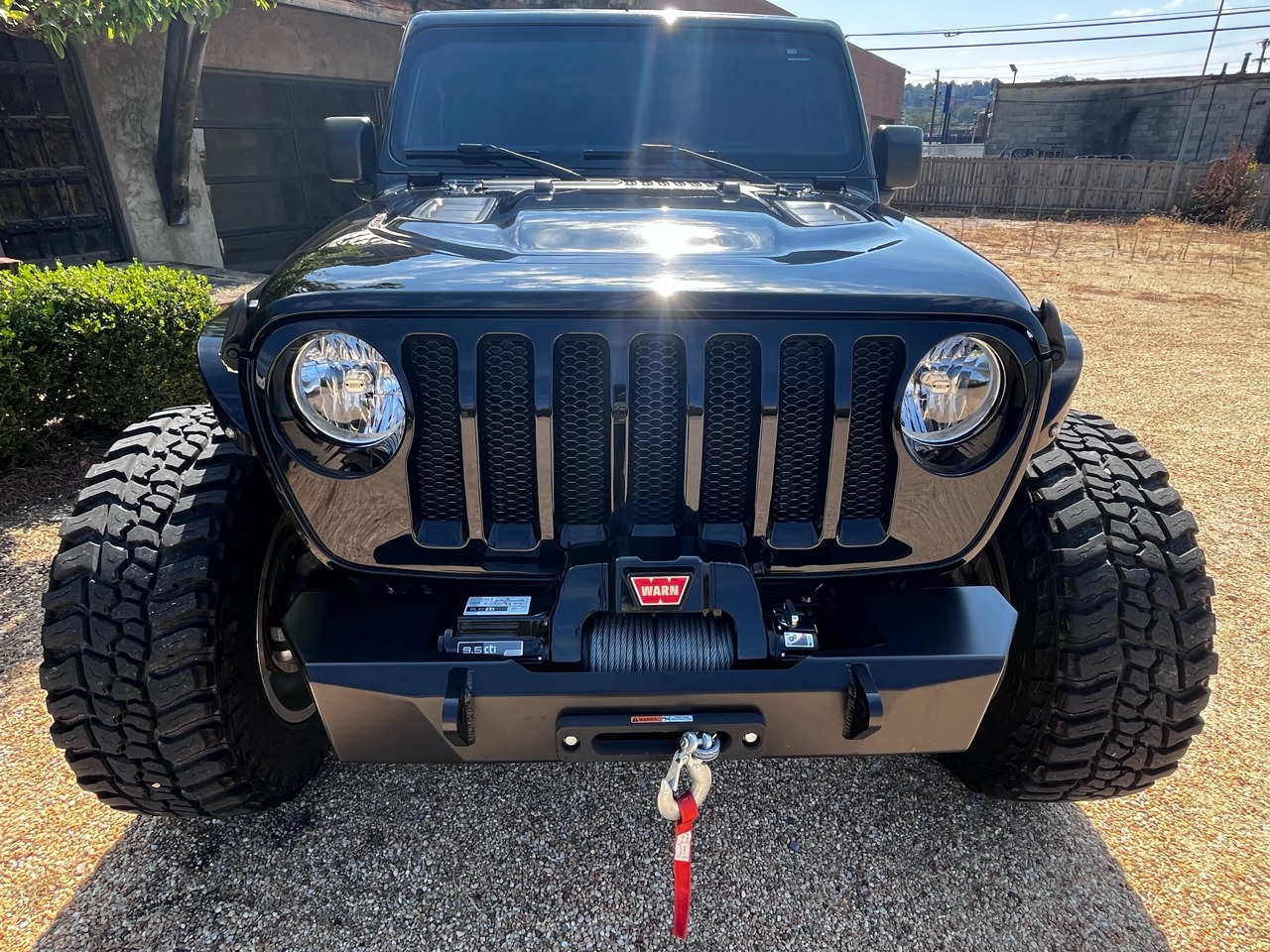 2021 Jeep Wrangler Sport S