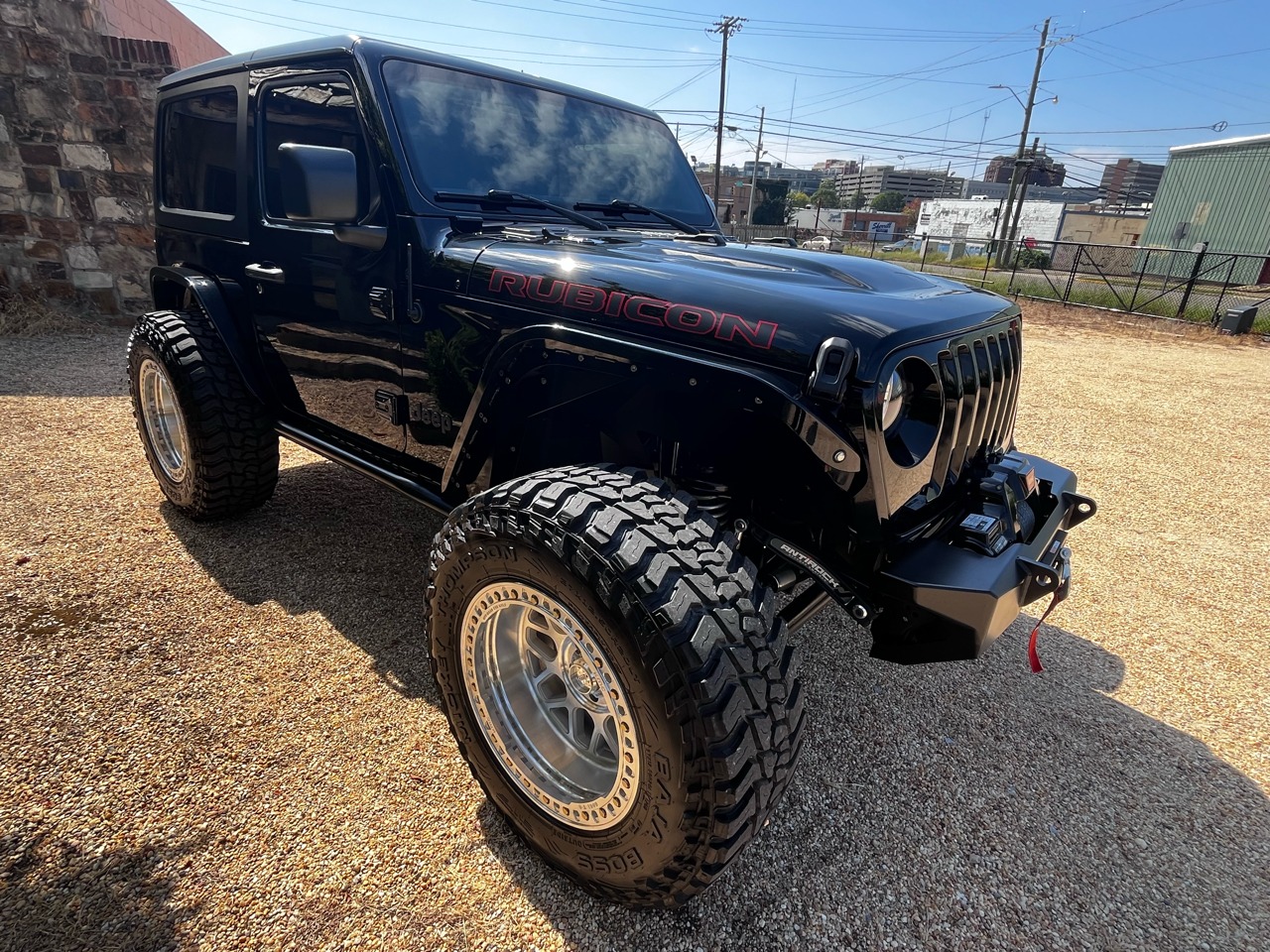 2021 Jeep Wrangler Sport S
