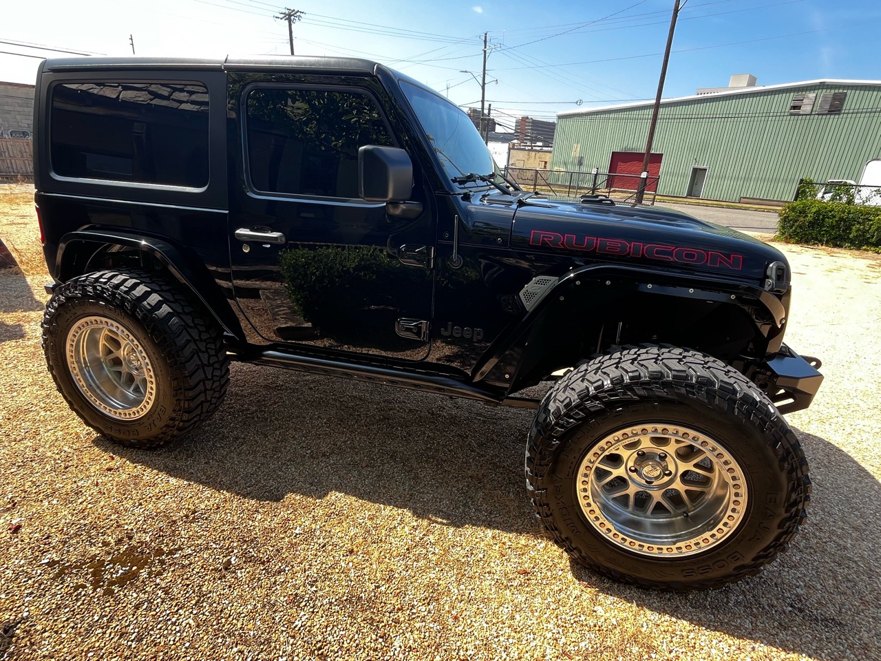 2021 Jeep Wrangler Sport S