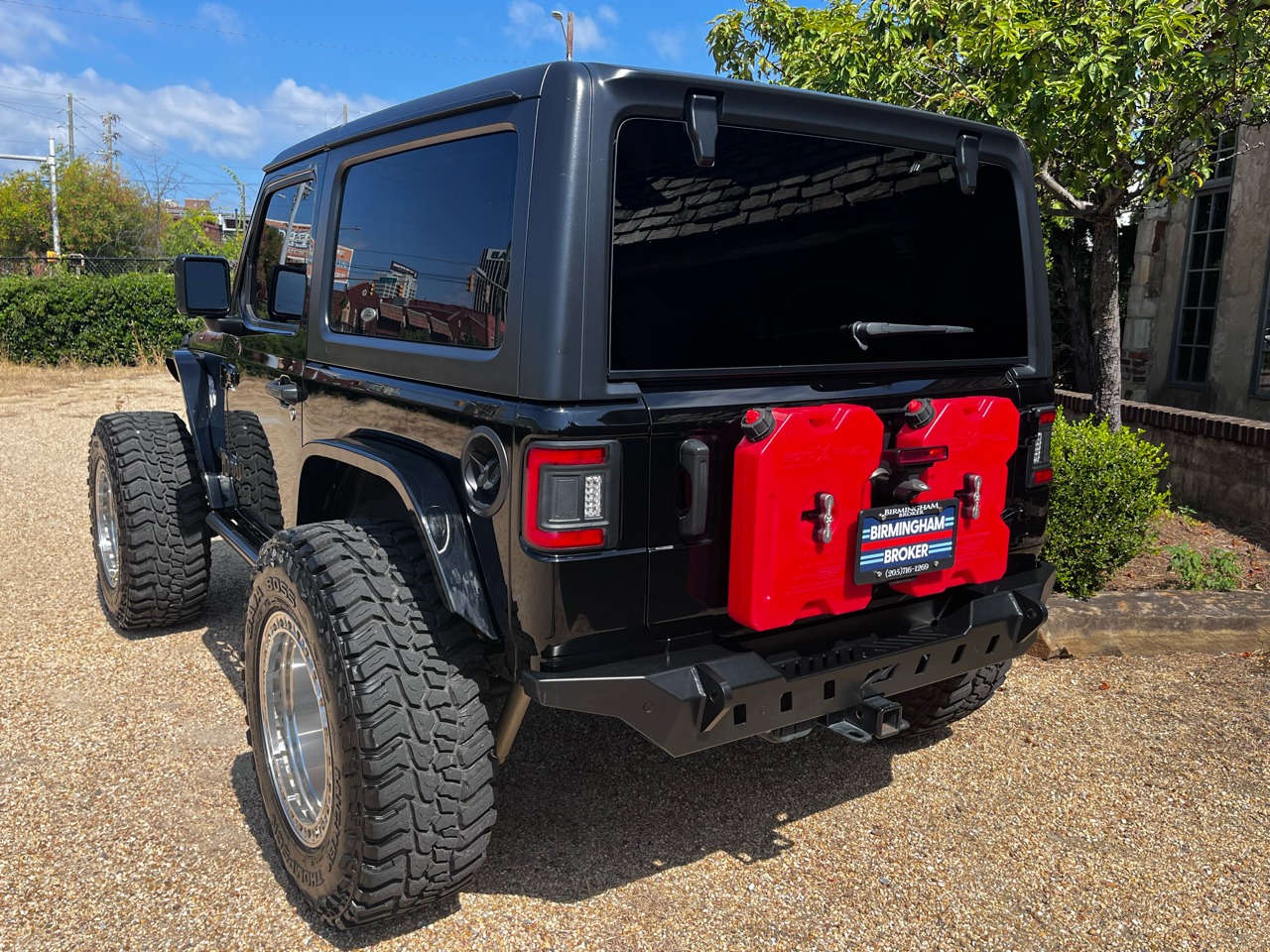 2021 Jeep Wrangler Sport S