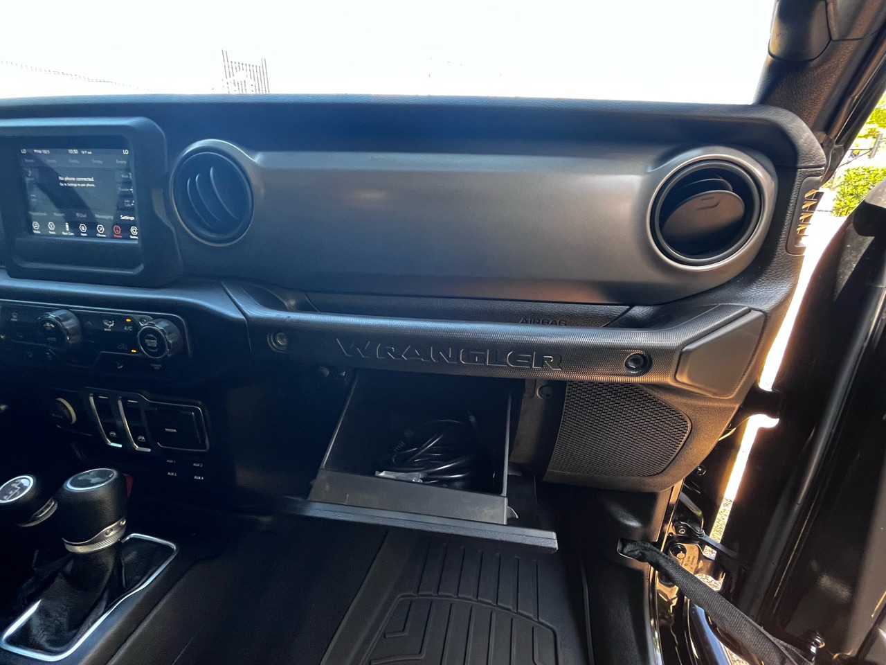 2021 Jeep Wrangler Sport S