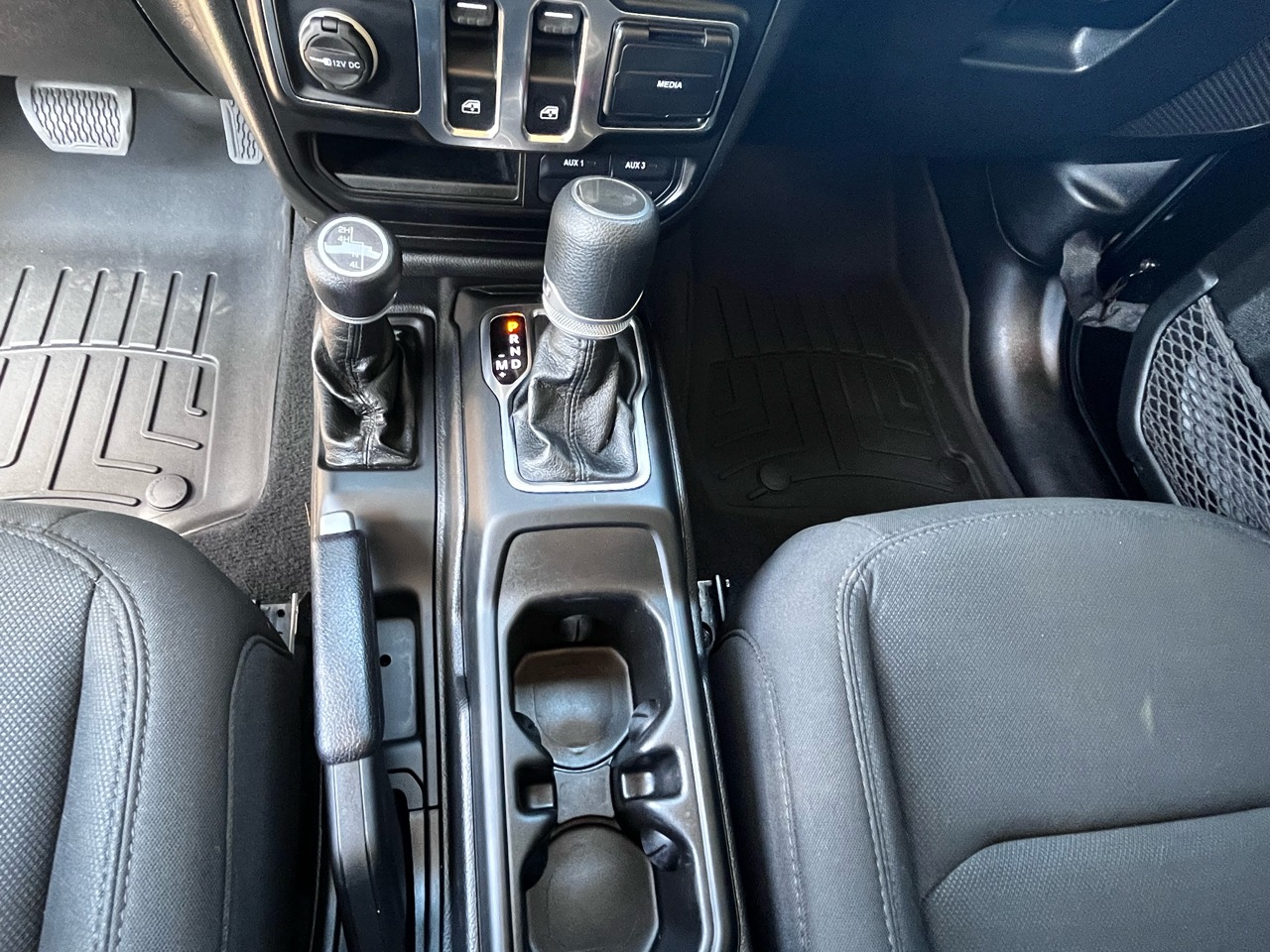 2021 Jeep Wrangler Sport S