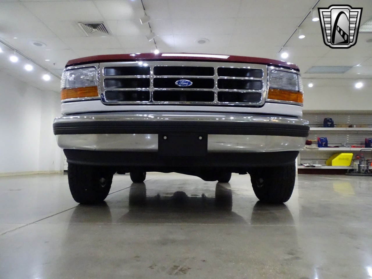 1993 Ford Bronco XLT