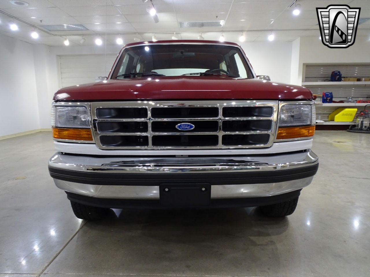 1993 Ford Bronco XLT