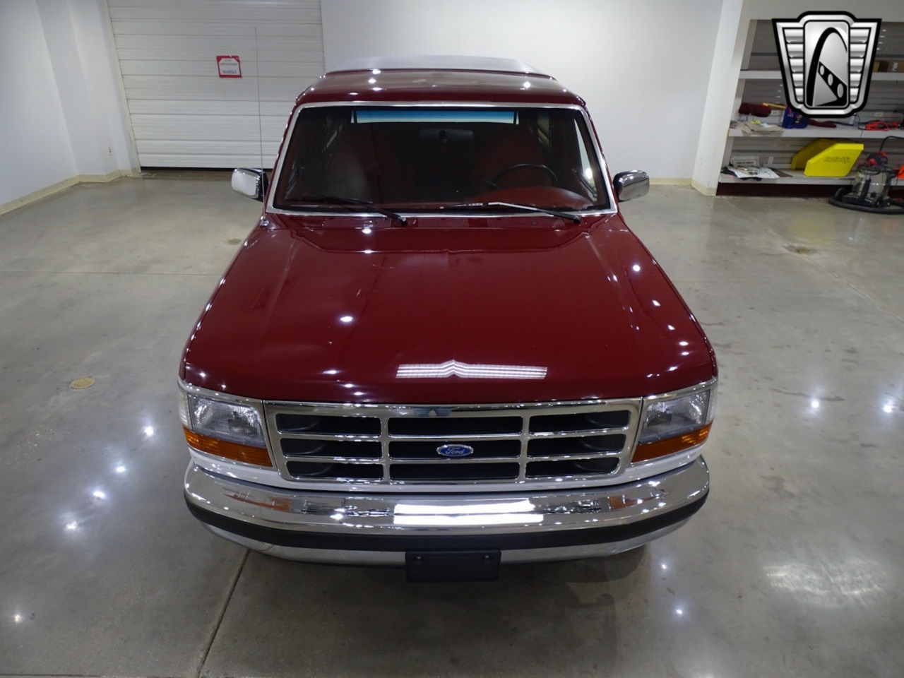 1993 Ford Bronco XLT