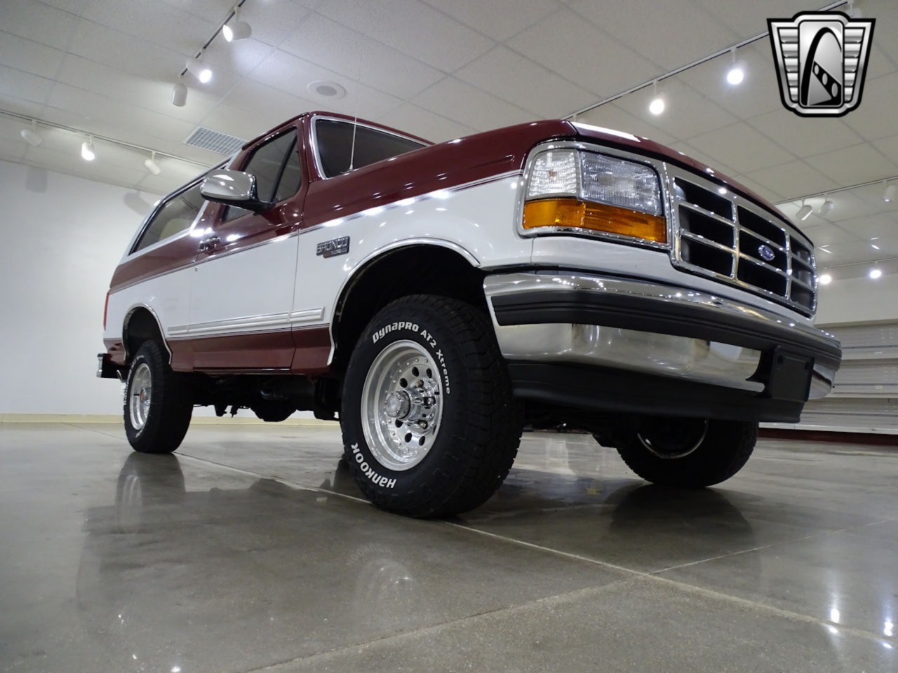 1993 Ford Bronco XLT