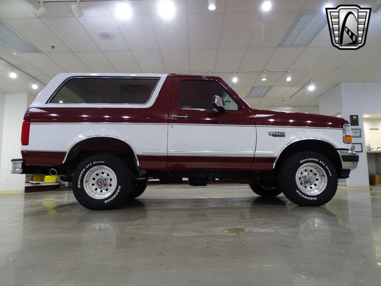 1993 Ford Bronco XLT