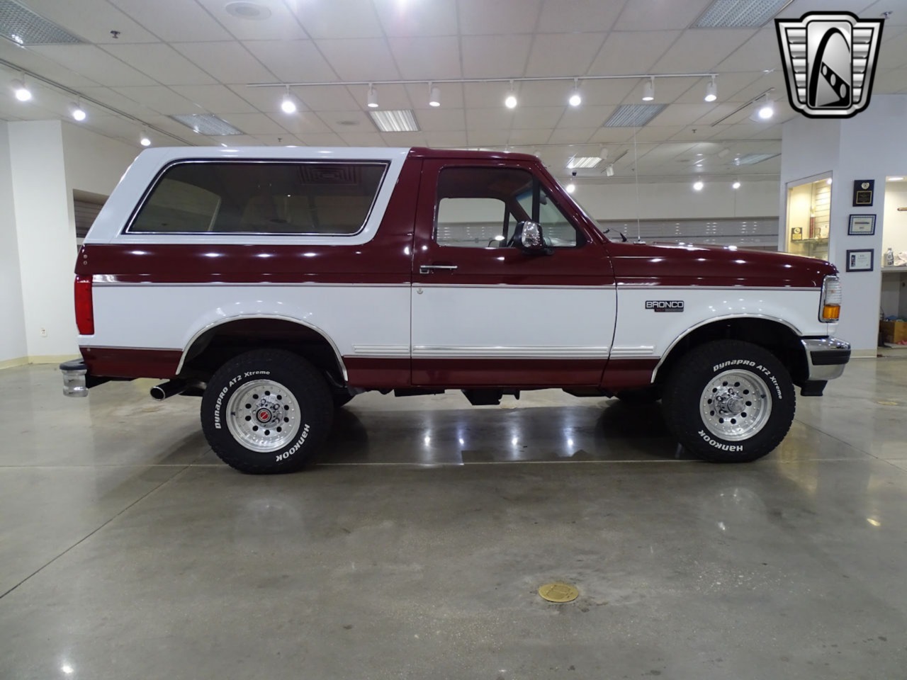 1993 Ford Bronco XLT