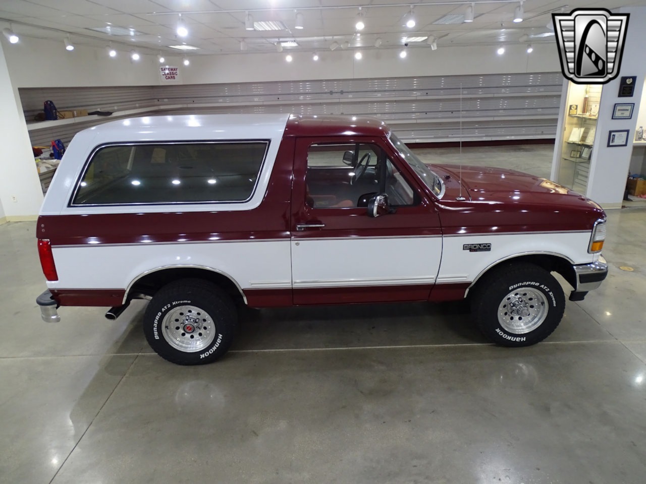 1993 Ford Bronco XLT