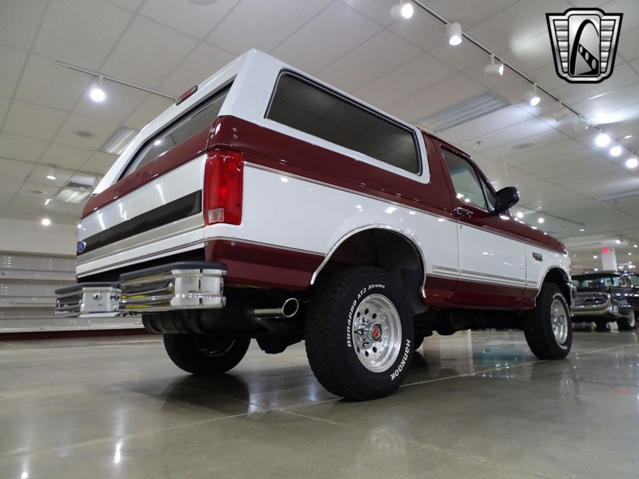 1993 Ford Bronco XLT