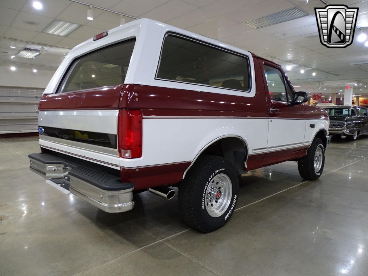 1993 Ford Bronco XLT