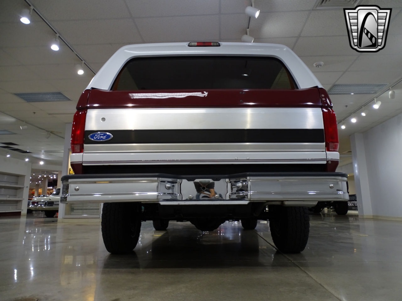 1993 Ford Bronco XLT