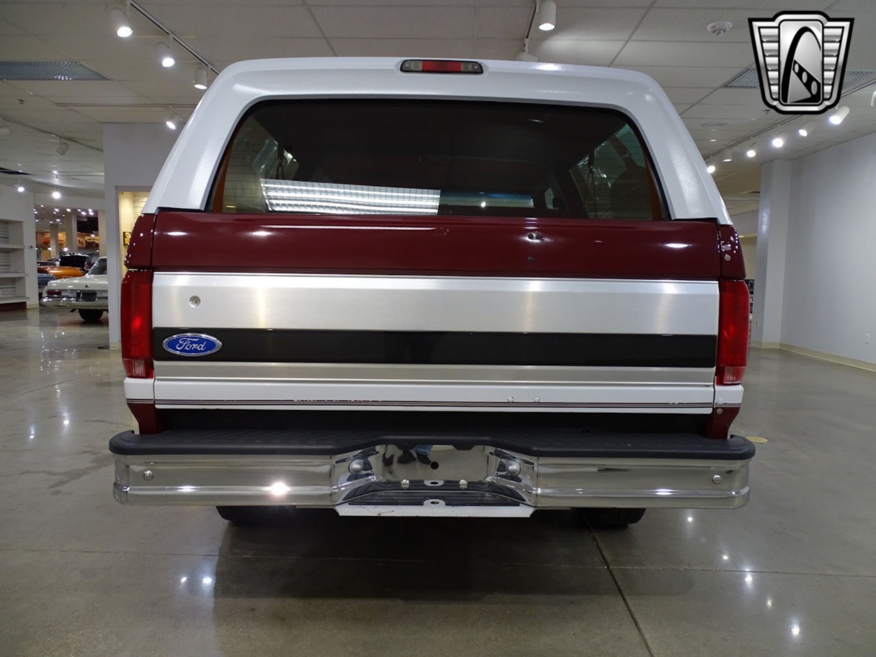 1993 Ford Bronco XLT
