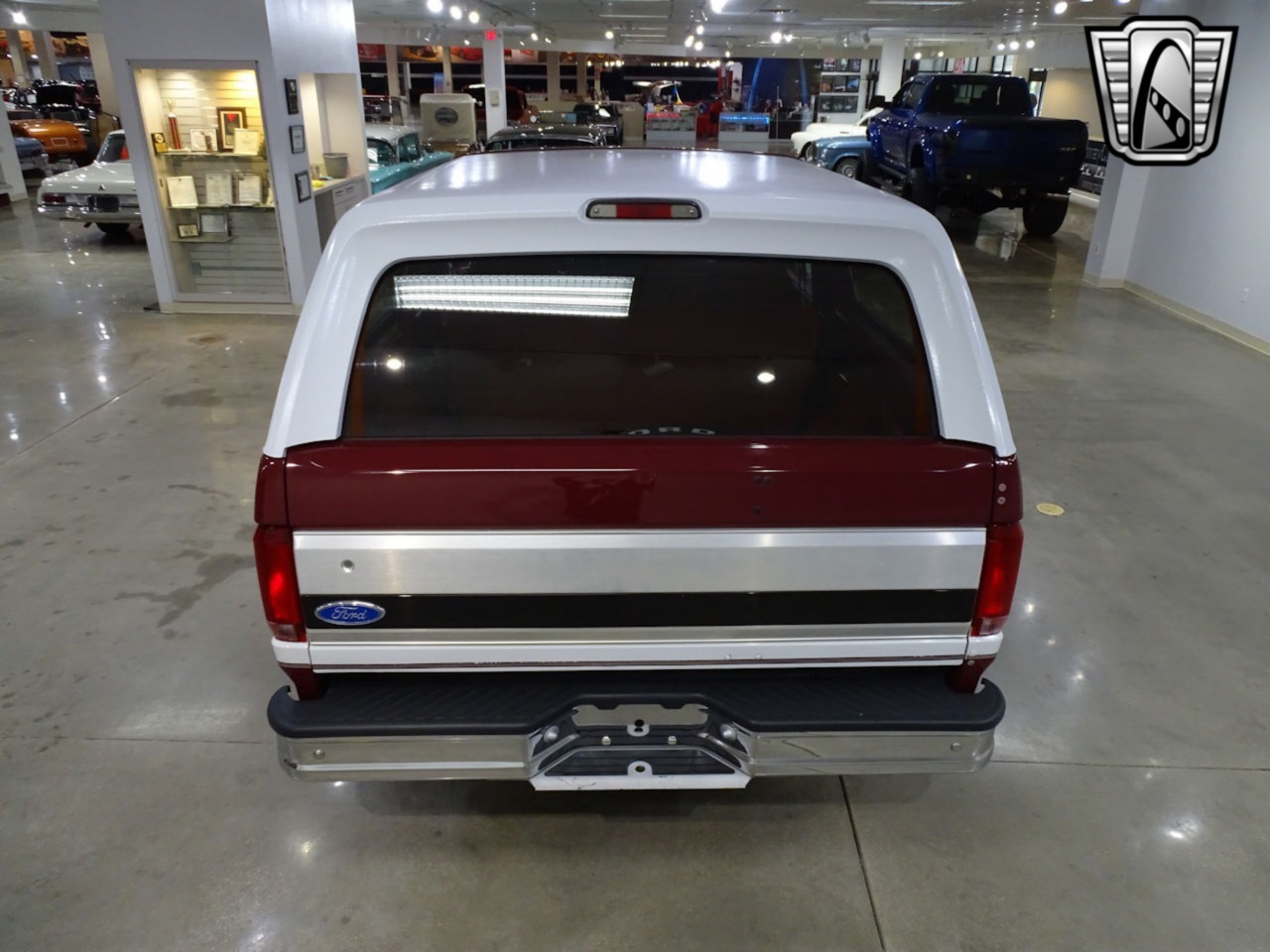 1993 Ford Bronco XLT