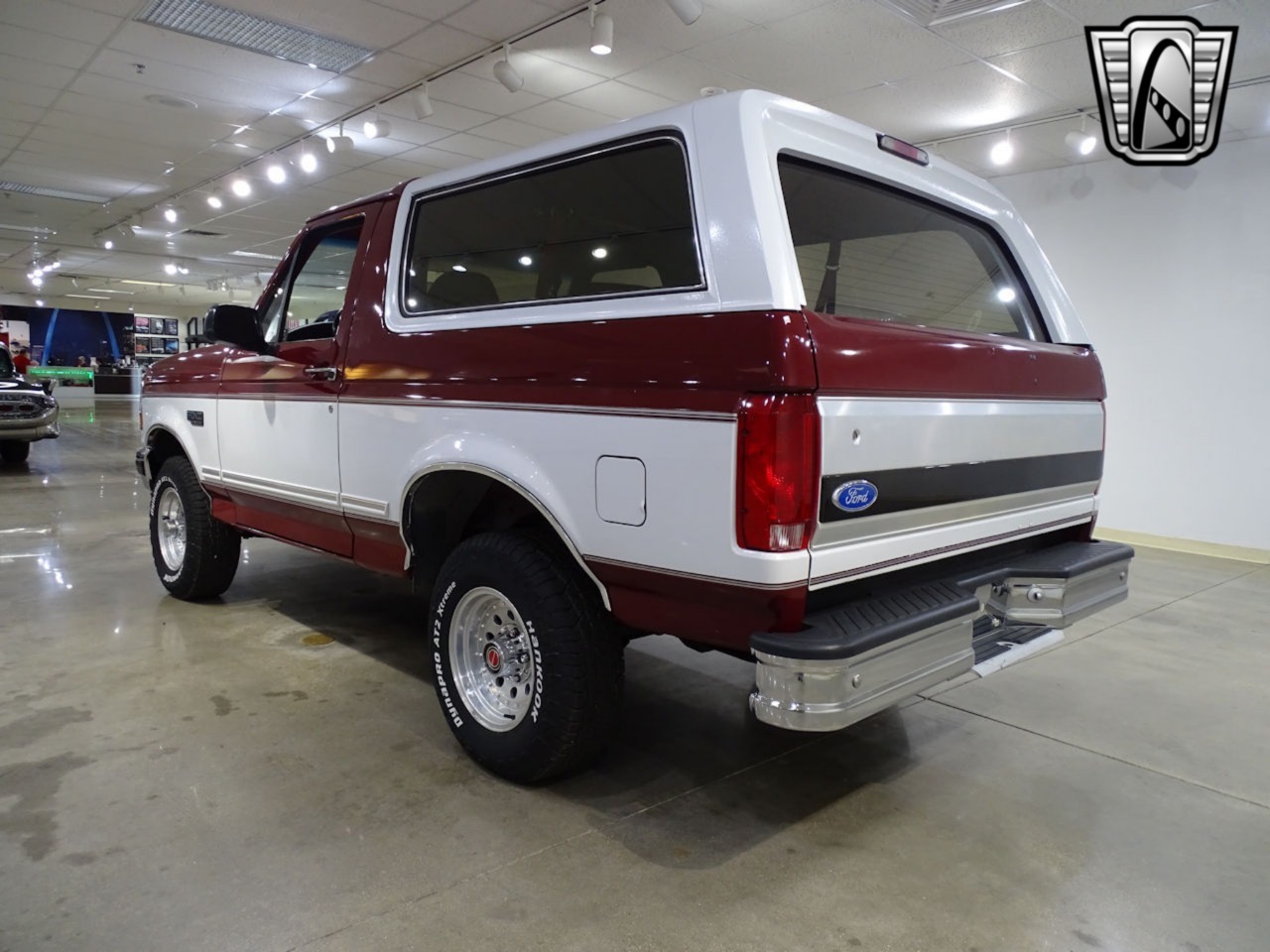 1993 Ford Bronco XLT