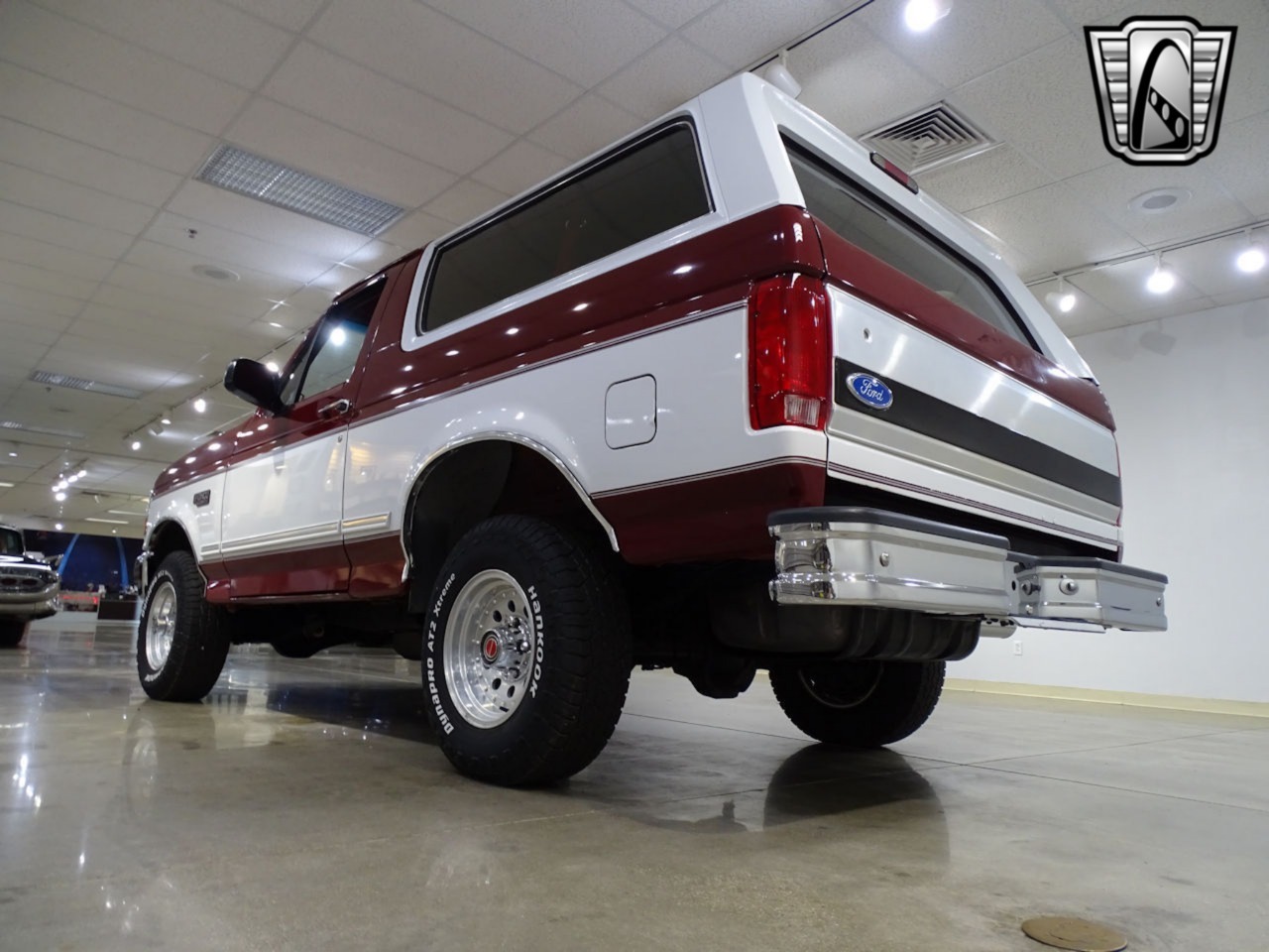 1993 Ford Bronco XLT
