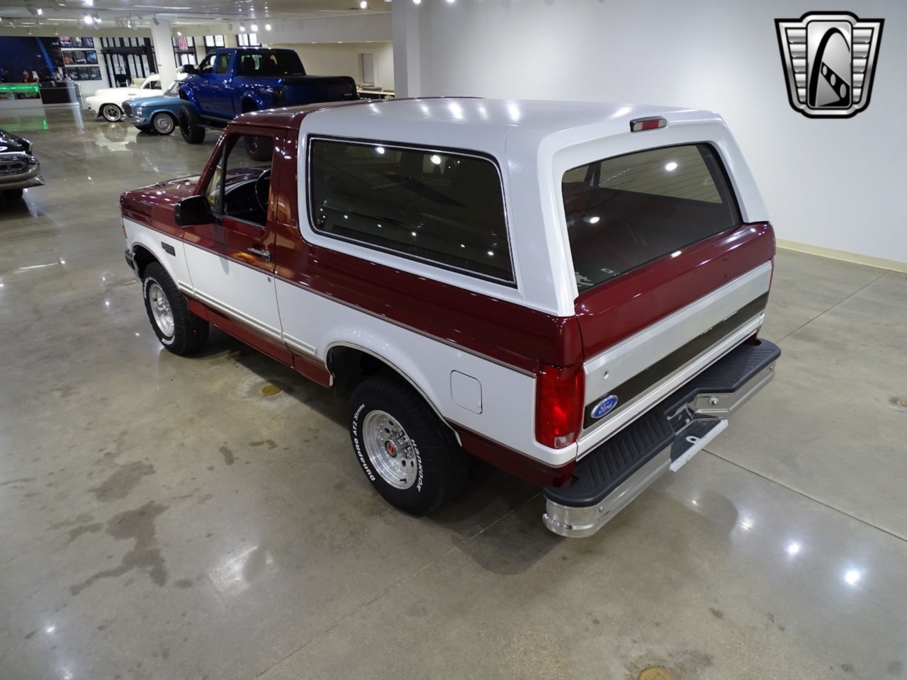 1993 Ford Bronco XLT