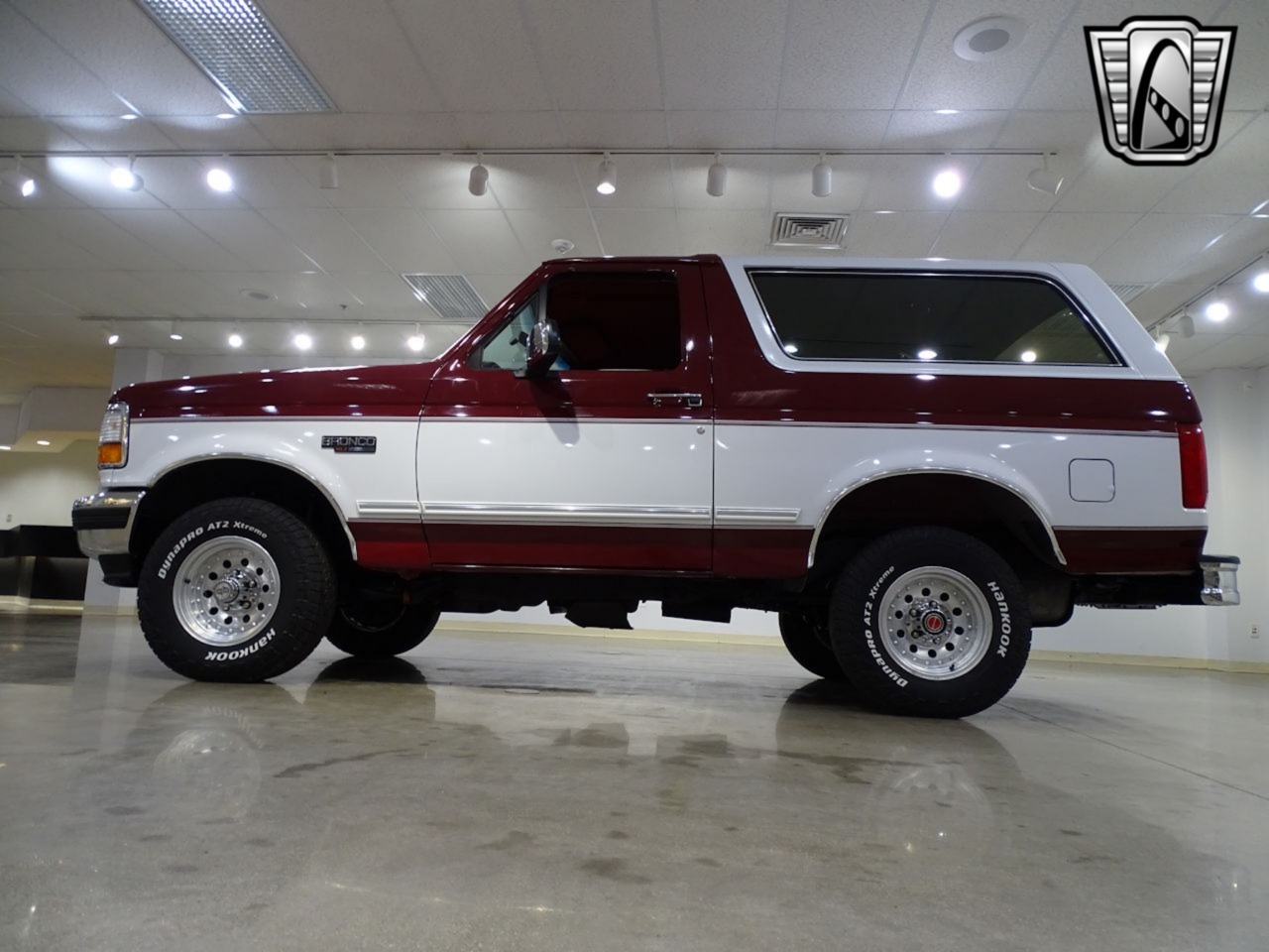 1993 Ford Bronco XLT