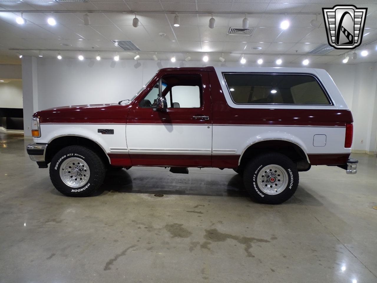 1993 Ford Bronco XLT