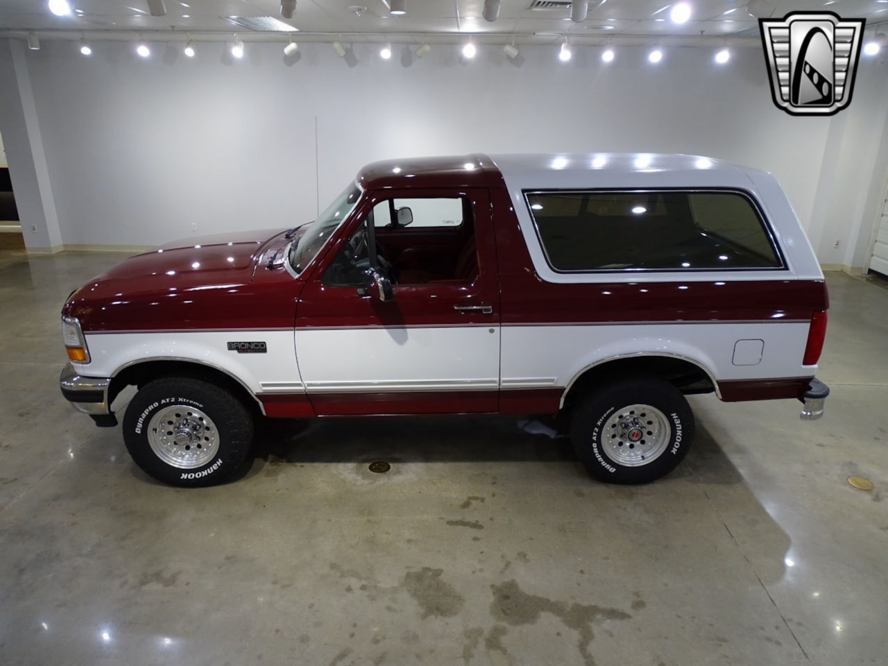 1993 Ford Bronco XLT