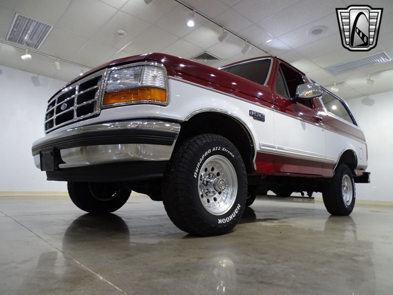 1993 Ford Bronco XLT