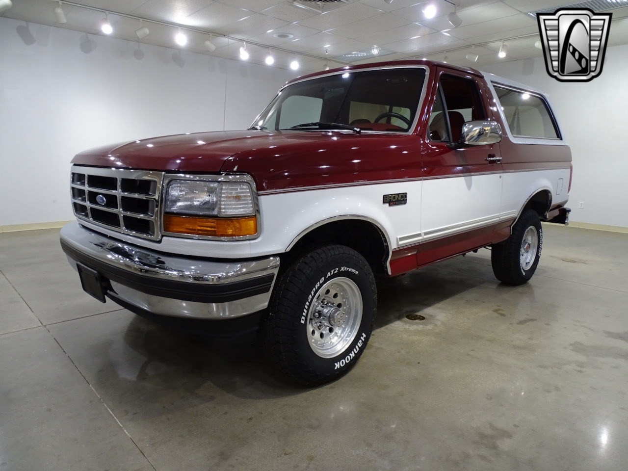 1993 Ford Bronco XLT