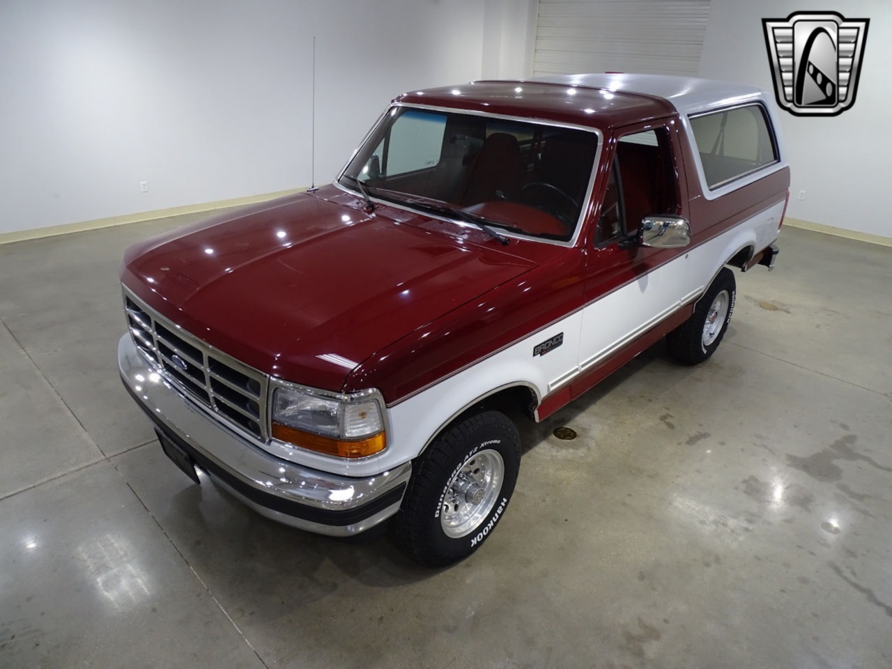 1993 Ford Bronco XLT