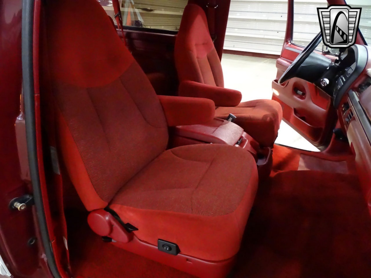 1993 Ford Bronco XLT