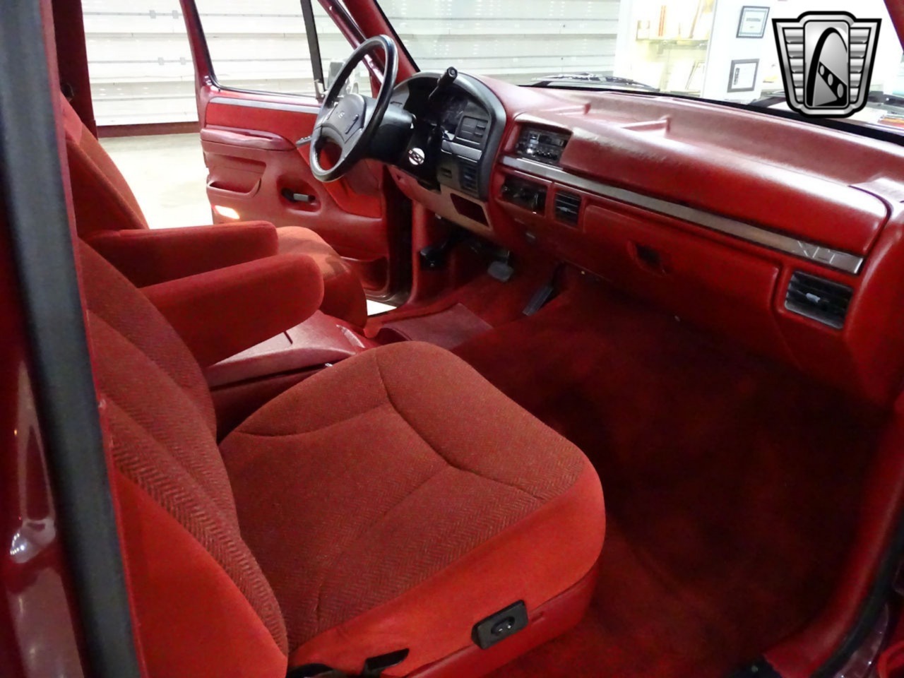 1993 Ford Bronco XLT