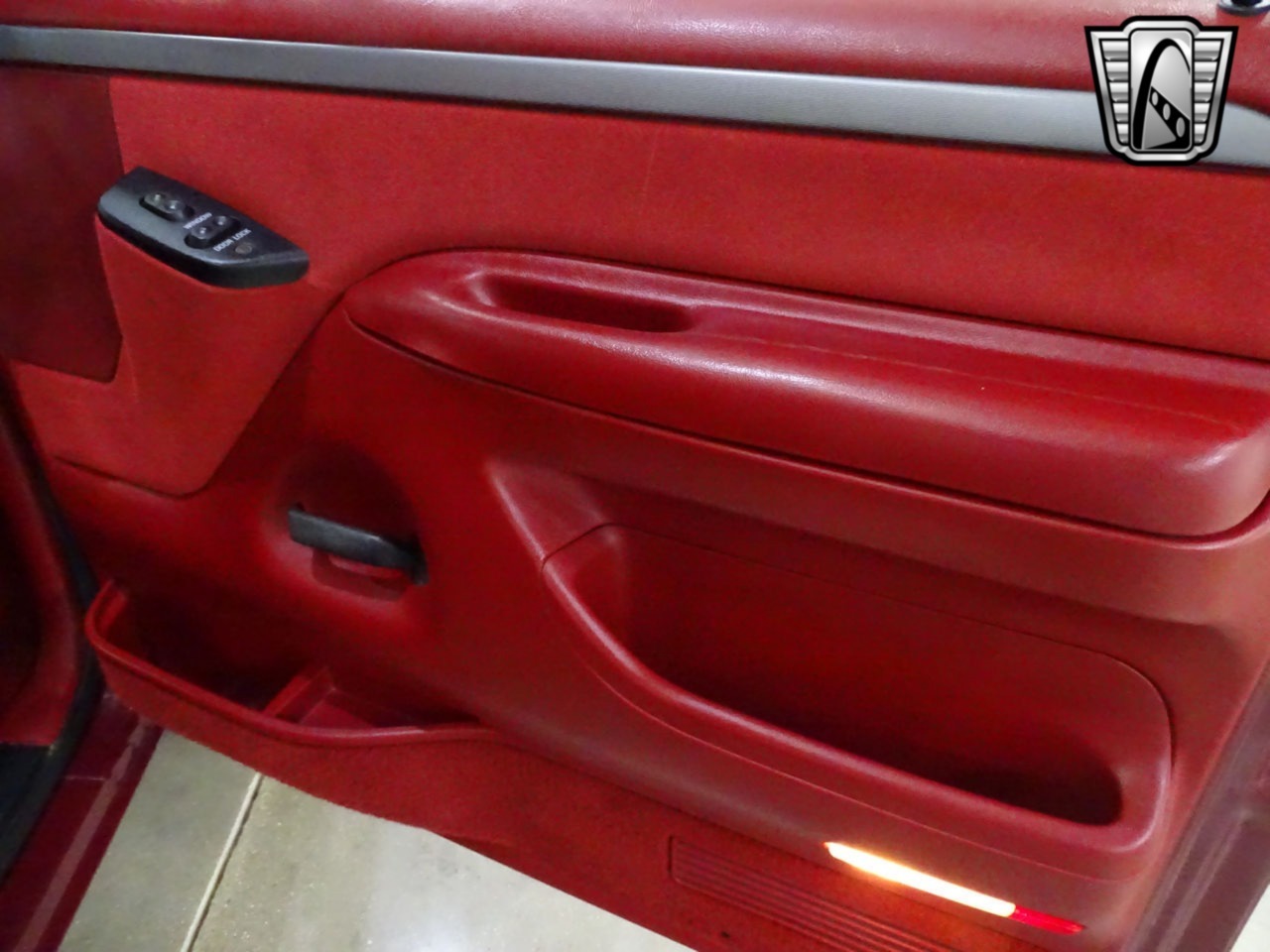 1993 Ford Bronco XLT