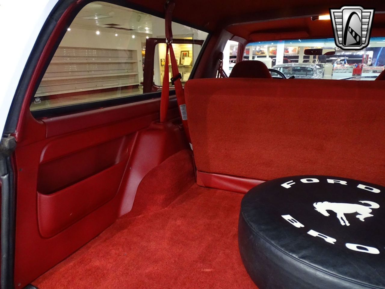1993 Ford Bronco XLT