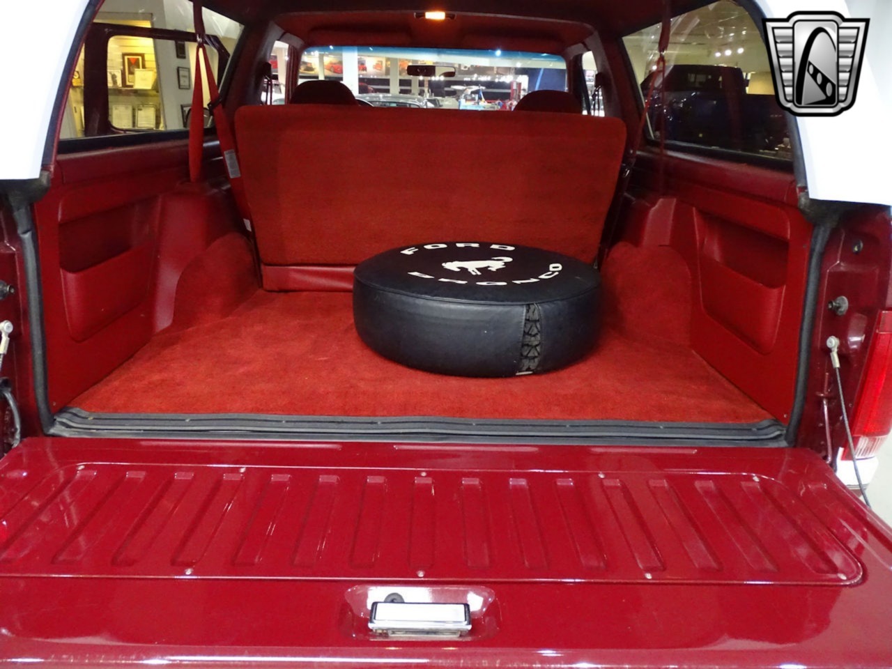 1993 Ford Bronco XLT