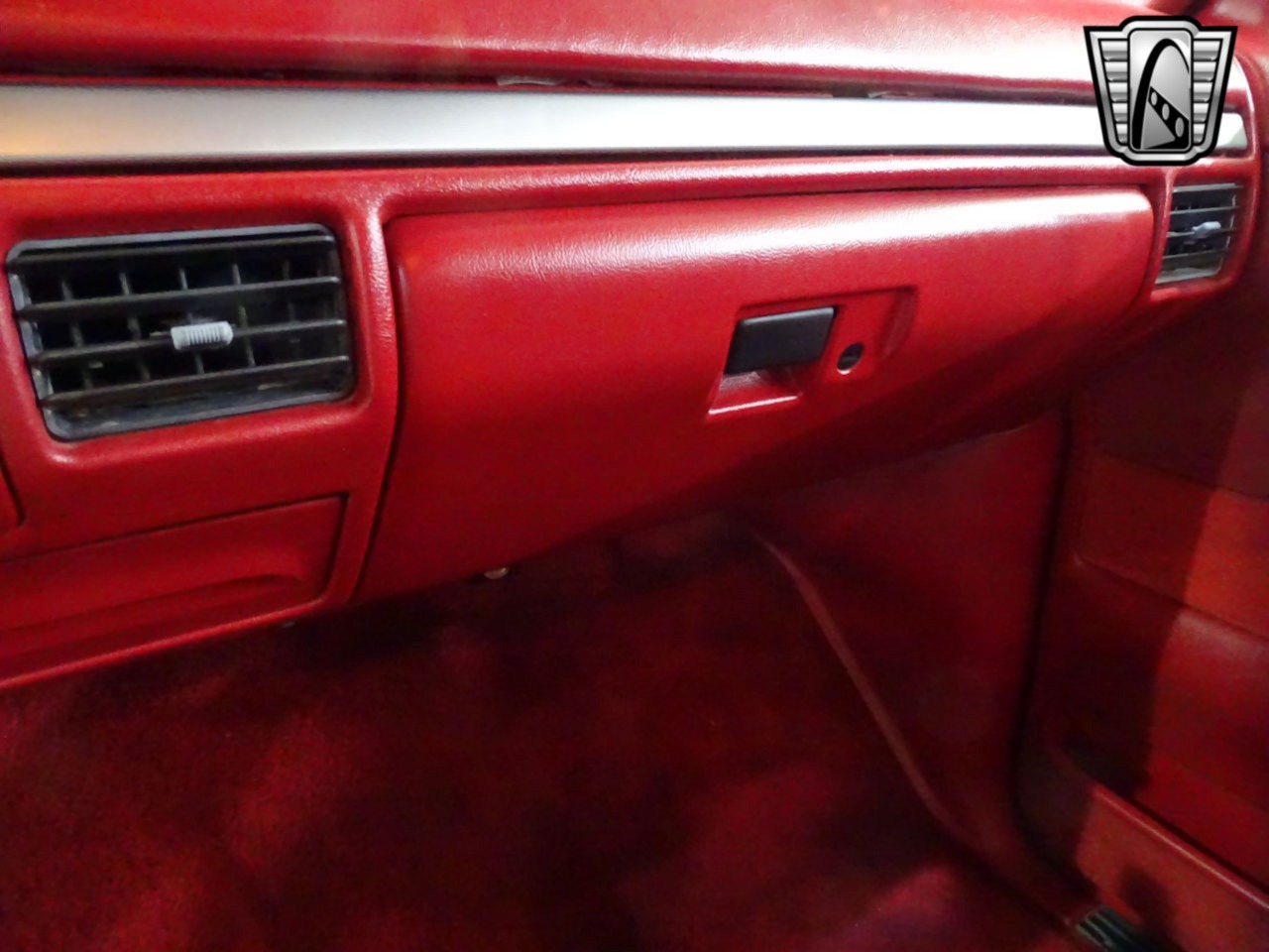 1993 Ford Bronco XLT