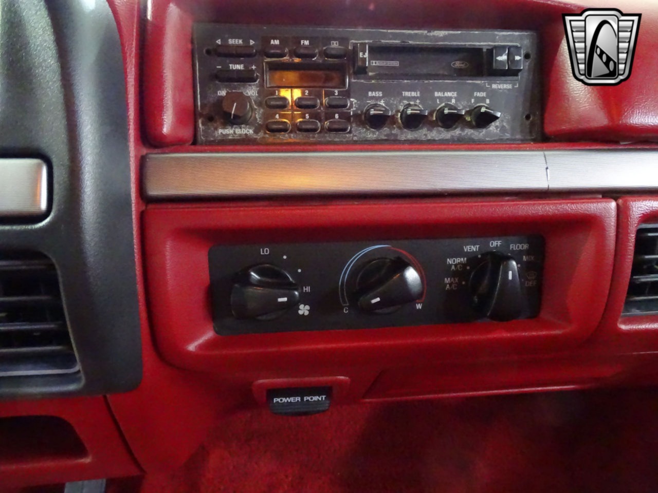 1993 Ford Bronco XLT