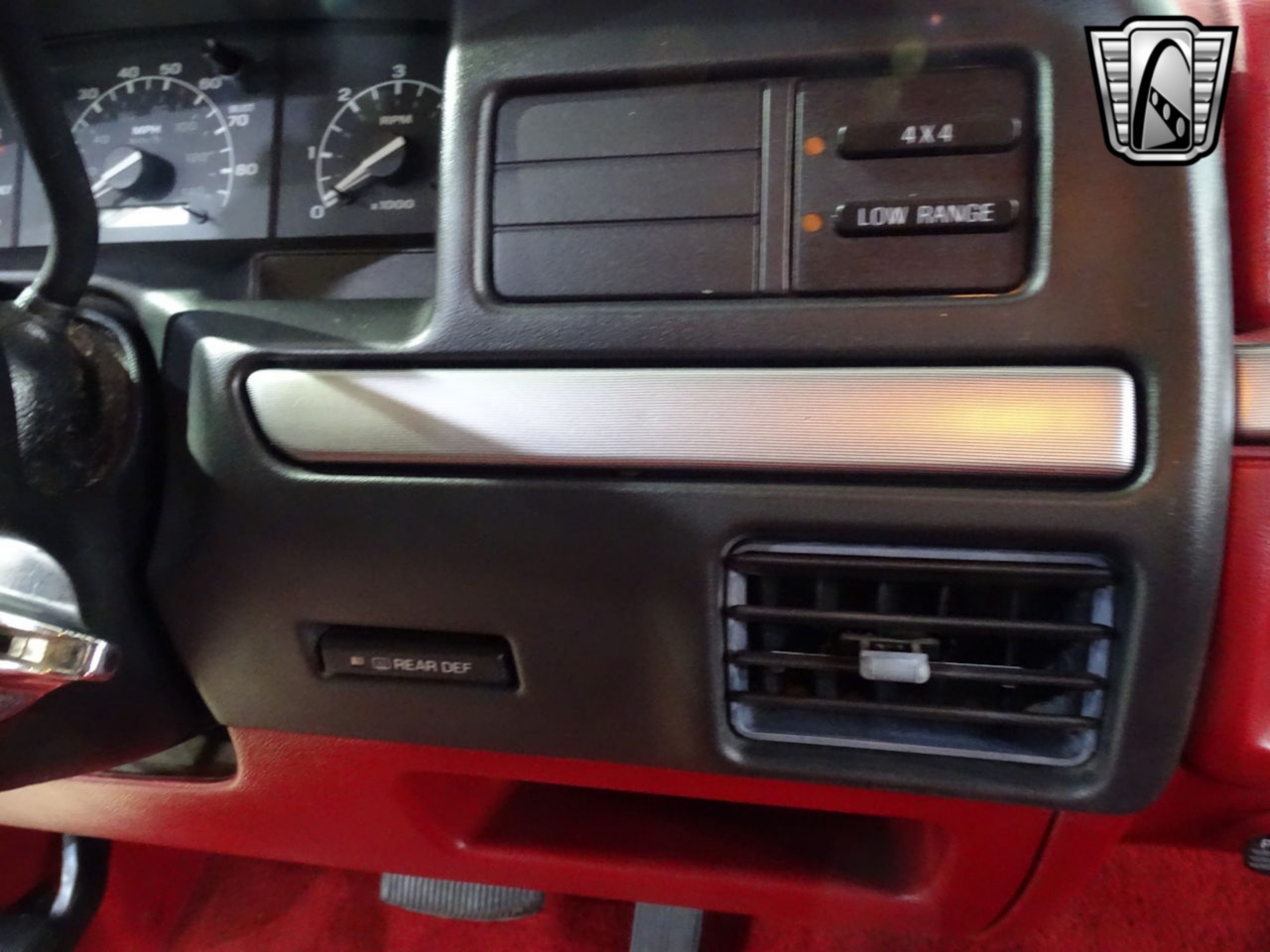 1993 Ford Bronco XLT