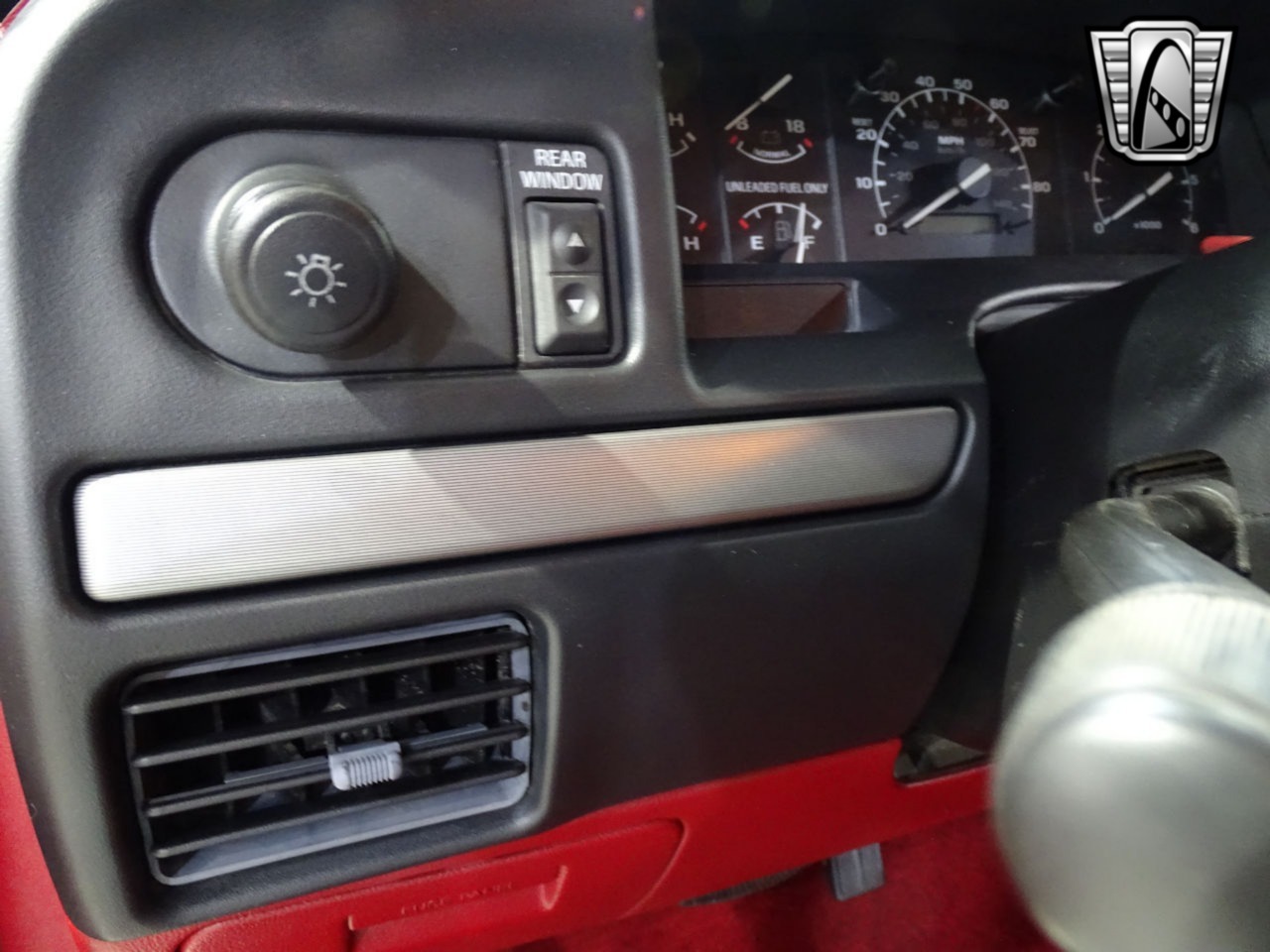 1993 Ford Bronco XLT