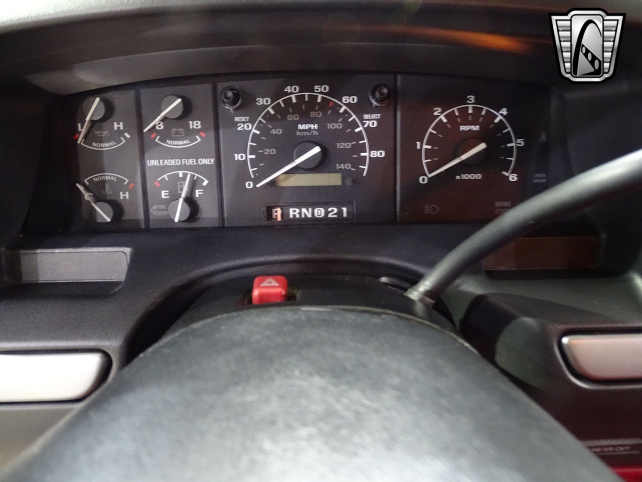 1993 Ford Bronco XLT