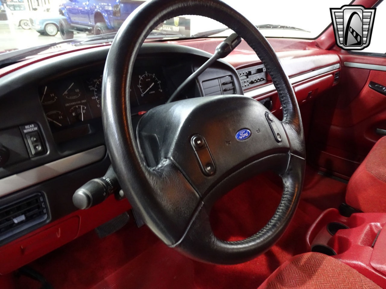 1993 Ford Bronco XLT