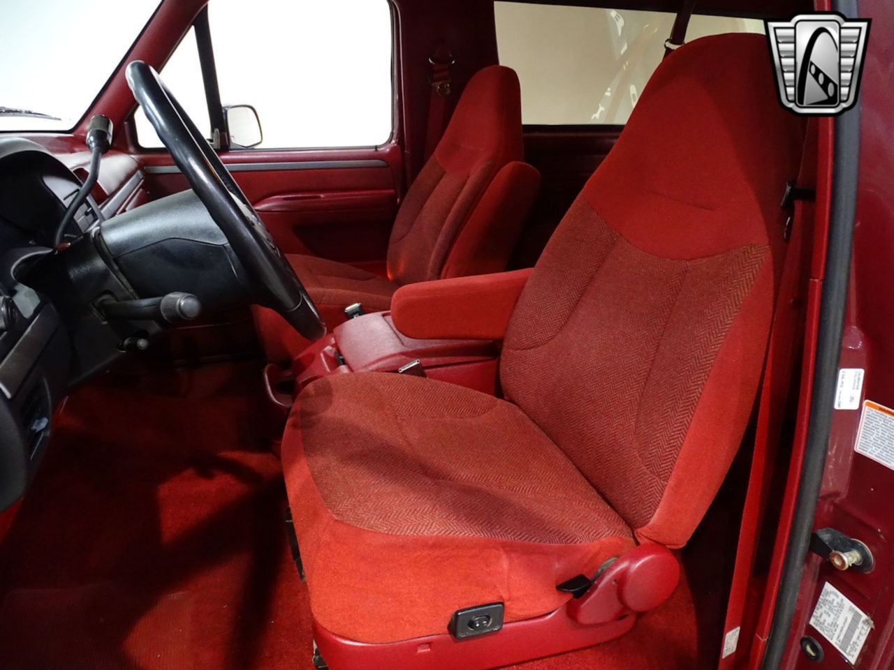 1993 Ford Bronco XLT