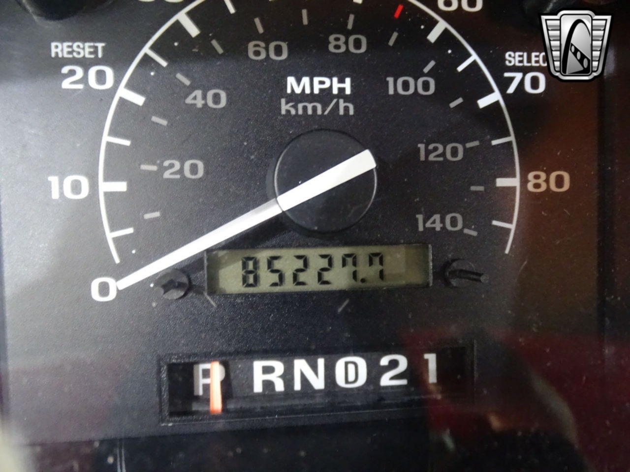 1993 Ford Bronco XLT