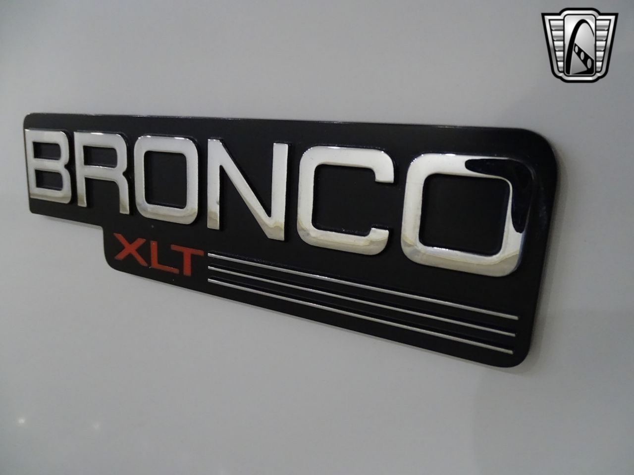 1993 Ford Bronco XLT