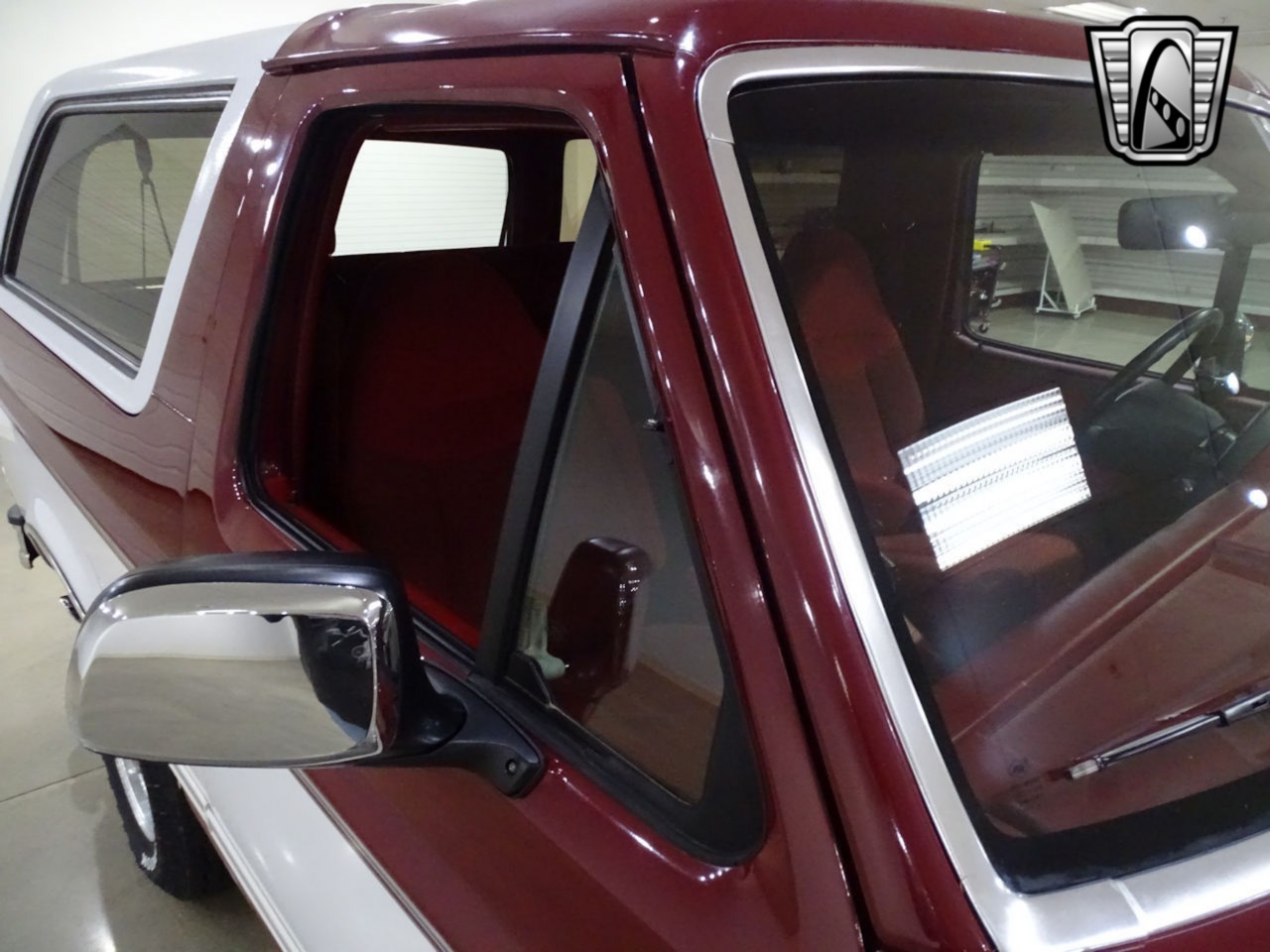 1993 Ford Bronco XLT