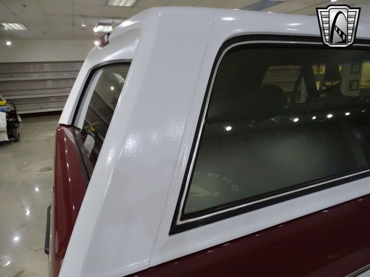 1993 Ford Bronco XLT