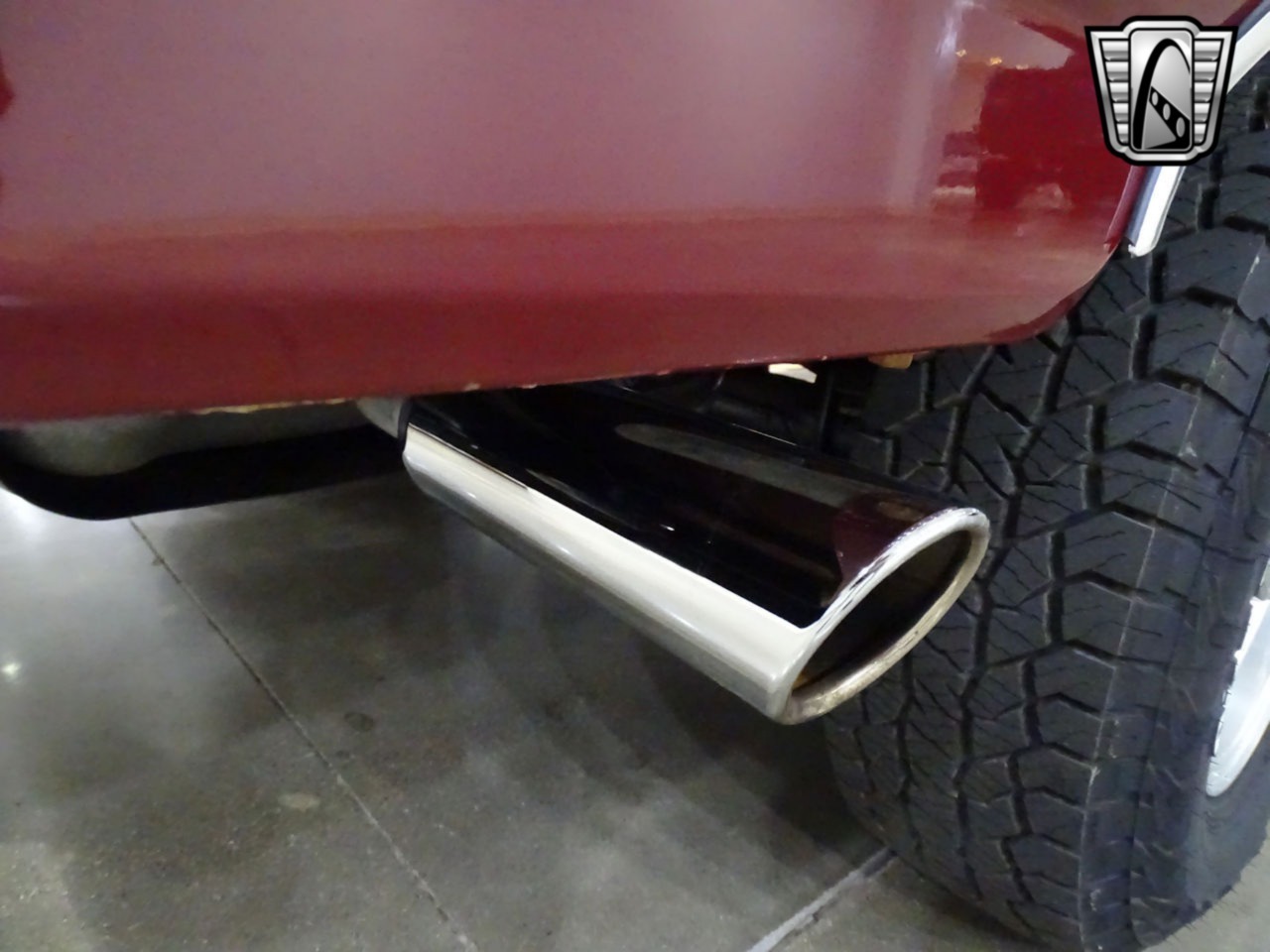 1993 Ford Bronco XLT