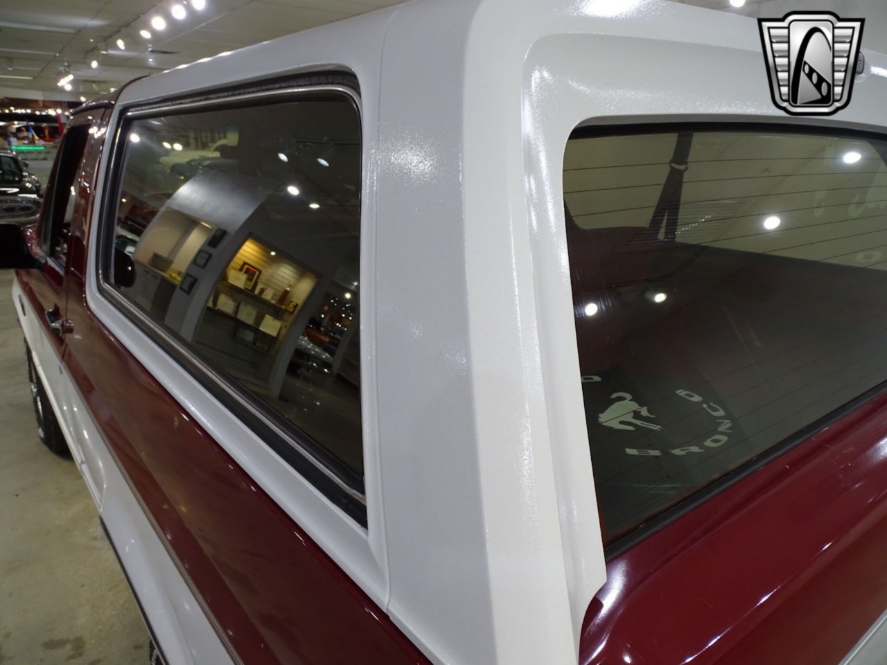 1993 Ford Bronco XLT