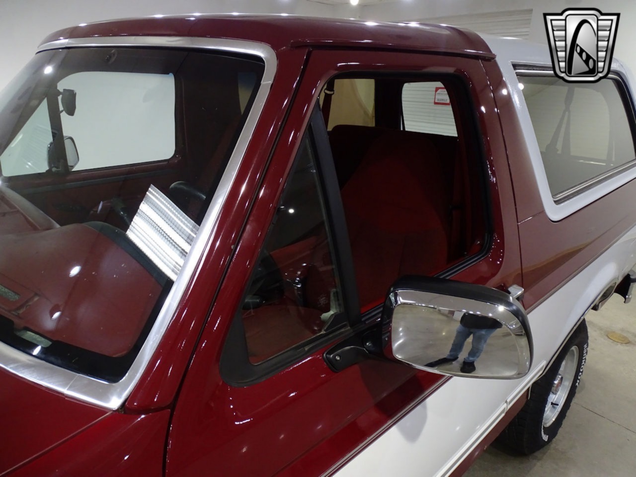 1993 Ford Bronco XLT
