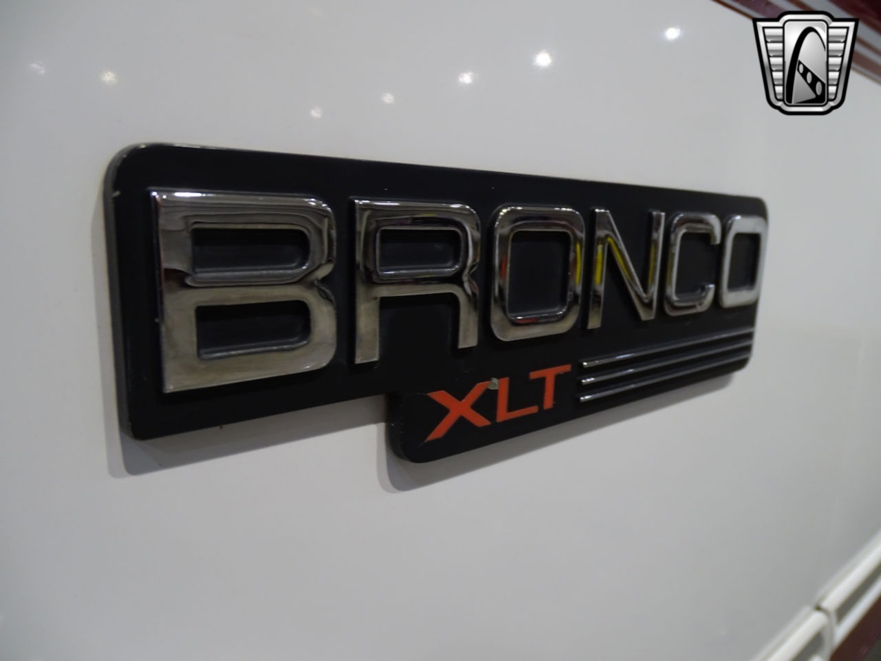 1993 Ford Bronco XLT