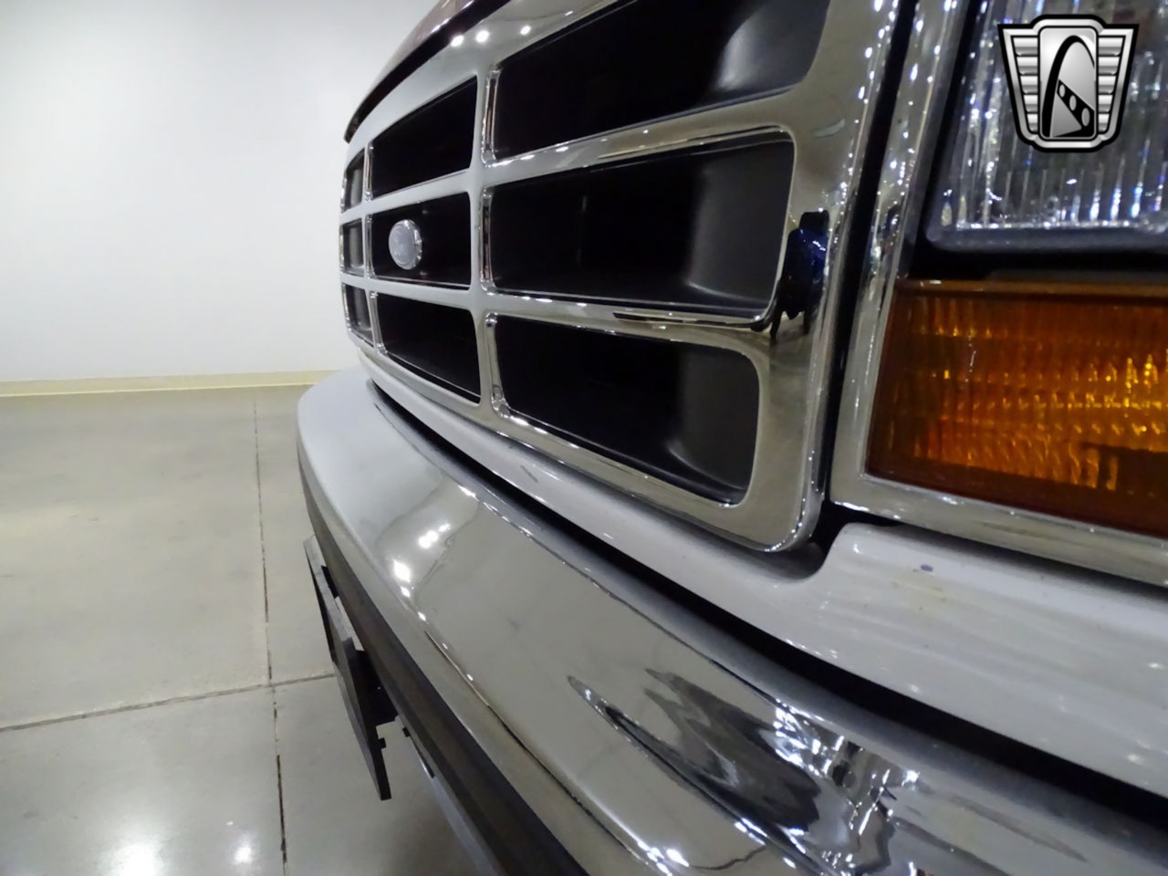 1993 Ford Bronco XLT