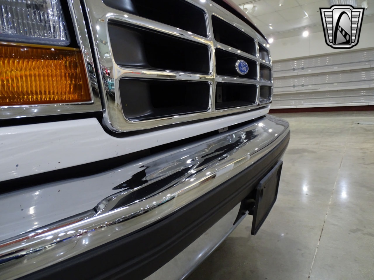1993 Ford Bronco XLT