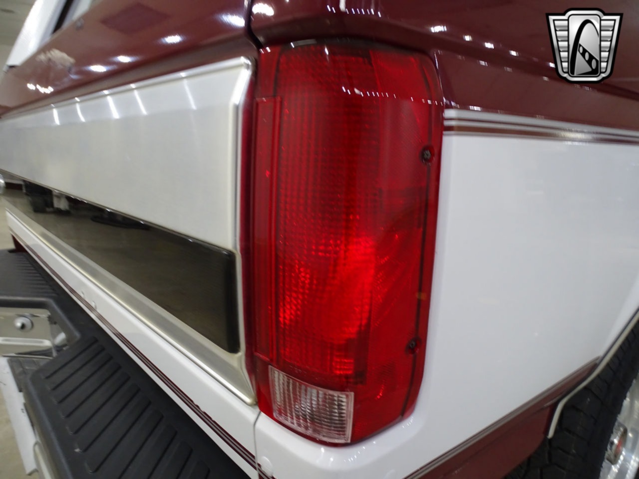 1993 Ford Bronco XLT